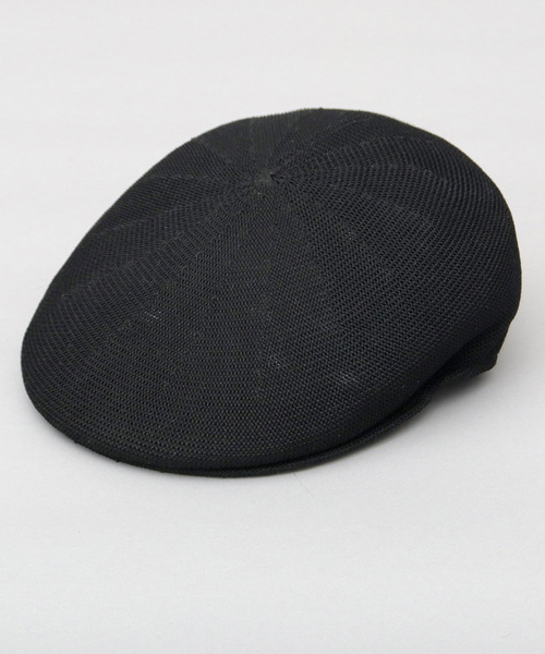 ReqHatter（レックハッター）の「微起毛 サーモハンチング（ハンチング/ベレー帽・メンズ・ブラック/ベージュ・FREE）」の4枚目の写真