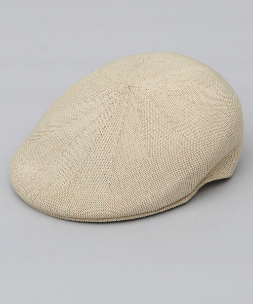 ReqHatter（レックハッター）の「微起毛 サーモハンチング（ハンチング/ベレー帽・メンズ・ブラック/ベージュ・FREE）」の5枚目の写真