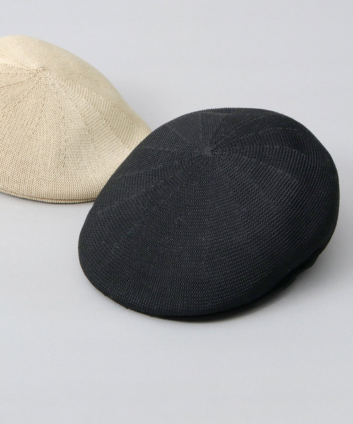 ReqHatter（レックハッター）の「微起毛 サーモハンチング（ハンチング/ベレー帽・メンズ・ブラック/ベージュ・FREE）」の11枚目の写真