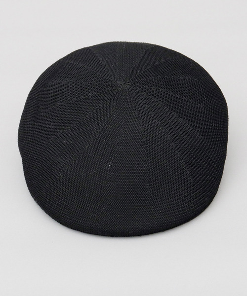 ReqHatter（レックハッター）の「微起毛 サーモハンチング（ハンチング/ベレー帽・メンズ・ブラック/ベージュ・FREE）」の18枚目の写真