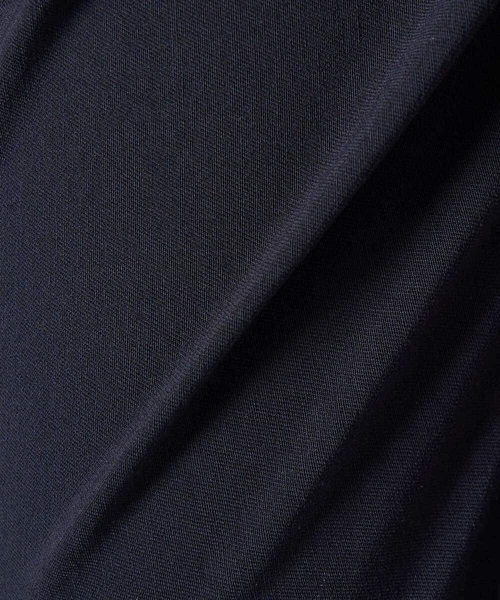a.v.v(アーヴェヴェ)の「人気のベーシック【 WEB限定 】スーパーストレッチ セミワイドパンツ(シーズンレス)(その他パンツ・メンズ・カーキ/ブラック/グレー/ネイビー/ベージュ・46/48/50)」の16枚目の写真