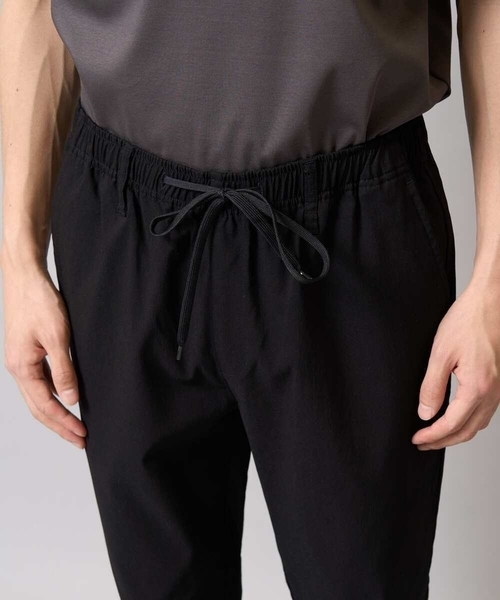 a.v.v(アーヴェヴェ)の「人気のベーシック【 WEB限定 】スーパーストレッチ セミワイドパンツ(シーズンレス)(その他パンツ・メンズ・カーキ/ブラック/グレー/ネイビー/ベージュ・46/48/50)」の9枚目の写真