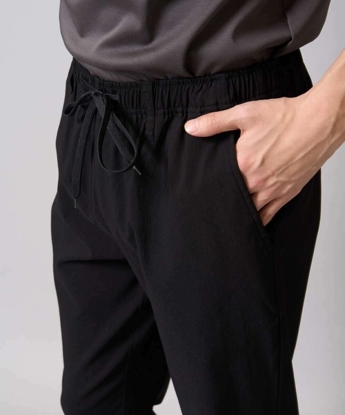 a.v.v(アーヴェヴェ)の「人気のベーシック【 WEB限定 】スーパーストレッチ セミワイドパンツ(シーズンレス)(その他パンツ・メンズ・カーキ/ブラック/グレー/ネイビー/ベージュ・46/48/50)」の8枚目の写真