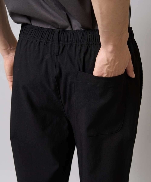 a.v.v(アーヴェヴェ)の「人気のベーシック【 WEB限定 】スーパーストレッチ セミワイドパンツ(シーズンレス)(その他パンツ・メンズ・カーキ/ブラック/グレー/ネイビー/ベージュ・46/48/50)」の7枚目の写真