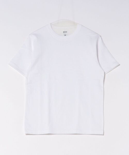 LIFEMAX(ライフマックス)の「【LIFEMAX/ライフマックス】10.2オンススーパーヘビーウェイトTシャツ/【肉厚・高級感・9色展開】厚手 無地 ビッグシルエット 全9色 ユニセックス(Tシャツ/カットソー・メンズ・ネイビー/パープル系その他/グレー系その他/グリーン系その他/チャコールグレー/ベージュ系その他/ブルー系その他/ホワイト/ブラック・SMALL/LARGE/MEDIUM/X-LARGE/XX-LARGE/XXX-LARGE)」の11枚目の写真