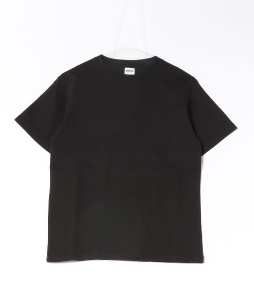 LIFEMAX(ライフマックス)の「【LIFEMAX/ライフマックス】10.2オンススーパーヘビーウェイトTシャツ/【肉厚・高級感・9色展開】厚手 無地 ビッグシルエット 全9色 ユニセックス(Tシャツ/カットソー・メンズ・ネイビー/パープル系その他/グレー系その他/グリーン系その他/チャコールグレー/ベージュ系その他/ブルー系その他/ホワイト/ブラック・SMALL/LARGE/MEDIUM/X-LARGE/XX-LARGE/XXX-LARGE)」の12枚目の写真