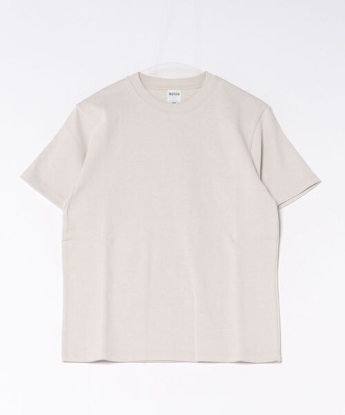 LIFEMAX(ライフマックス)の「【LIFEMAX/ライフマックス】10.2オンススーパーヘビーウェイトTシャツ/【肉厚・高級感・9色展開】厚手 無地 ビッグシルエット 全9色 ユニセックス(Tシャツ/カットソー・メンズ・ネイビー/パープル系その他/グレー系その他/グリーン系その他/チャコールグレー/ベージュ系その他/ブルー系その他/ホワイト/ブラック・SMALL/LARGE/MEDIUM/X-LARGE/XX-LARGE/XXX-LARGE)」の14枚目の写真