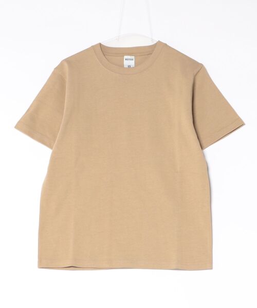 LIFEMAX(ライフマックス)の「【LIFEMAX/ライフマックス】10.2オンススーパーヘビーウェイトTシャツ/【肉厚・高級感・9色展開】厚手 無地 ビッグシルエット 全9色 ユニセックス(Tシャツ/カットソー・メンズ・ネイビー/パープル系その他/グレー系その他/グリーン系その他/チャコールグレー/ベージュ系その他/ブルー系その他/ホワイト/ブラック・SMALL/LARGE/MEDIUM/X-LARGE/XX-LARGE/XXX-LARGE)」の15枚目の写真