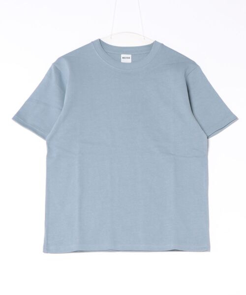 LIFEMAX(ライフマックス)の「【LIFEMAX/ライフマックス】10.2オンススーパーヘビーウェイトTシャツ/【肉厚・高級感・9色展開】厚手 無地 ビッグシルエット 全9色 ユニセックス(Tシャツ/カットソー・メンズ・ネイビー/パープル系その他/グレー系その他/グリーン系その他/チャコールグレー/ベージュ系その他/ブルー系その他/ホワイト/ブラック・SMALL/LARGE/MEDIUM/X-LARGE/XX-LARGE/XXX-LARGE)」の18枚目の写真