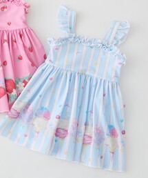 ANY（エニィ）の「【UVカット】フリルワンピース水着（水着）」