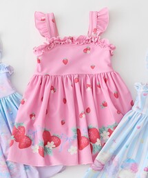 ANY（エニィ）の「【UVカット】フリルワンピース水着（水着）」