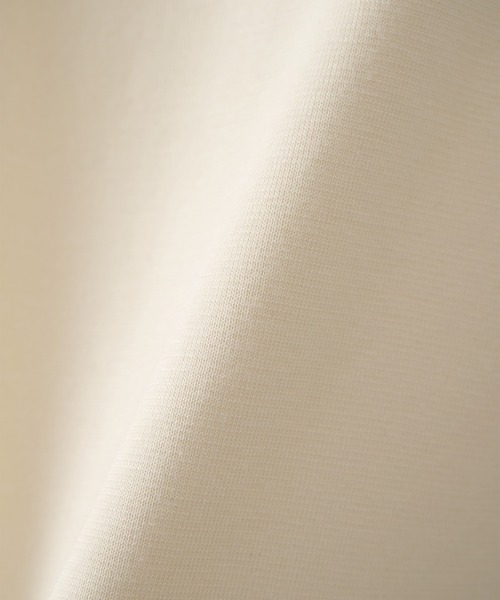 STUDIOUS（ステュディオス）の「【STUDIOUS】Smooth Silky VneckKnit（ニット/セーター・メンズ・ブラック/ホワイト/グレー・1/2）」の9枚目の写真