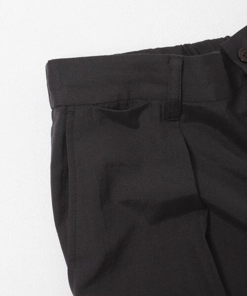 URBAN RESEARCH ROSSO MEN（アーバンリサーチロッソメン）の「『イージーケア』『XLサイズあり』ハイパフォーマンスリネンテーパードパンツ（その他パンツ・メンズ・カーキ/ブラック/ベージュ/ネイビー・X-LARGE/LARGE/MEDIUM/SMALL）」の11枚目の写真