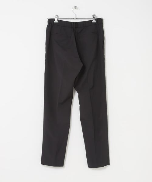 URBAN RESEARCH ROSSO MEN（アーバンリサーチロッソメン）の「『イージーケア』『XLサイズあり』ハイパフォーマンスリネンテーパードパンツ（その他パンツ・メンズ・カーキ/ブラック/ベージュ/ネイビー・X-LARGE/LARGE/MEDIUM/SMALL）」の12枚目の写真
