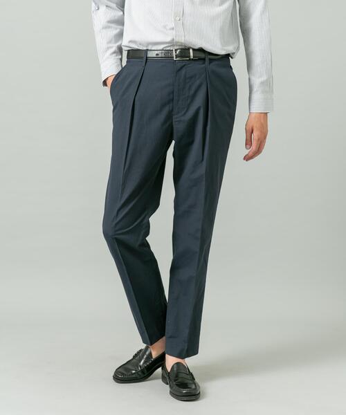 URBAN RESEARCH ROSSO MEN（アーバンリサーチロッソメン）の「『イージーケア』『XLサイズあり』ハイパフォーマンスリネンテーパードパンツ（その他パンツ・メンズ・カーキ/ブラック/ベージュ/ネイビー・X-LARGE/LARGE/MEDIUM/SMALL）」の15枚目の写真