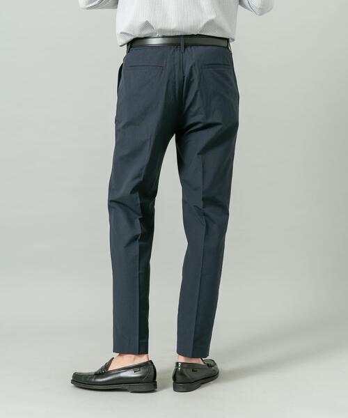 URBAN RESEARCH ROSSO MEN（アーバンリサーチロッソメン）の「『イージーケア』『XLサイズあり』ハイパフォーマンスリネンテーパードパンツ（その他パンツ・メンズ・カーキ/ブラック/ベージュ/ネイビー・X-LARGE/LARGE/MEDIUM/SMALL）」の18枚目の写真