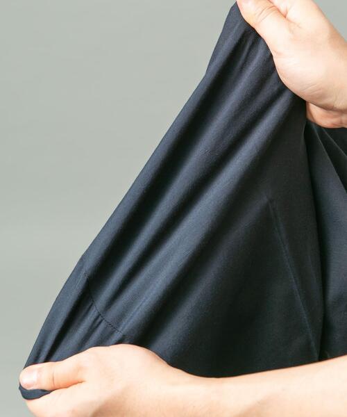 URBAN RESEARCH ROSSO MEN（アーバンリサーチロッソメン）の「『イージーケア』『XLサイズあり』ハイパフォーマンスリネンテーパードパンツ（その他パンツ・メンズ・カーキ/ブラック/ベージュ/ネイビー・X-LARGE/LARGE/MEDIUM/SMALL）」の20枚目の写真