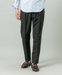 URBAN RESEARCH ROSSO MEN | 『XLサイズあり』ハイパフォーマンスリネンテーパードパンツ(スラックス)