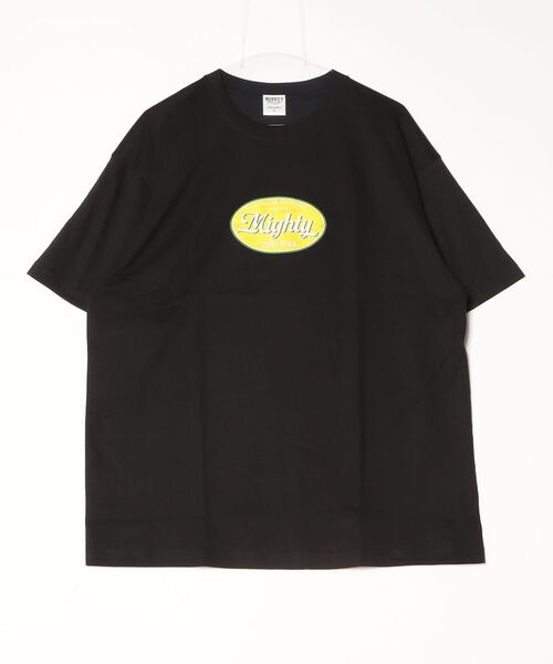 ムラサキスポーツ(ムラサキスポーツ)の「【ムラサキスポーツ限定】Mighty Surf Club/マイティーサーフクラブ 半袖 Tシャツ MT26ST01(Tシャツ/カットソー・メンズ・ブラック/ホワイト・M/L/XL)」の20枚目の写真