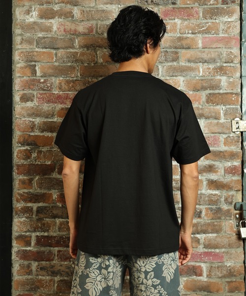 ムラサキスポーツ(ムラサキスポーツ)の「【ムラサキスポーツ限定】Mighty Surf Club/マイティーサーフクラブ 半袖 Tシャツ MT26ST01(Tシャツ/カットソー・メンズ・ブラック/ホワイト・M/L/XL)」の16枚目の写真
