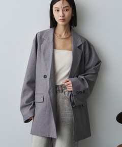 セール】【サイズ展開あり】メッシュジャケット（テーラードジャケット