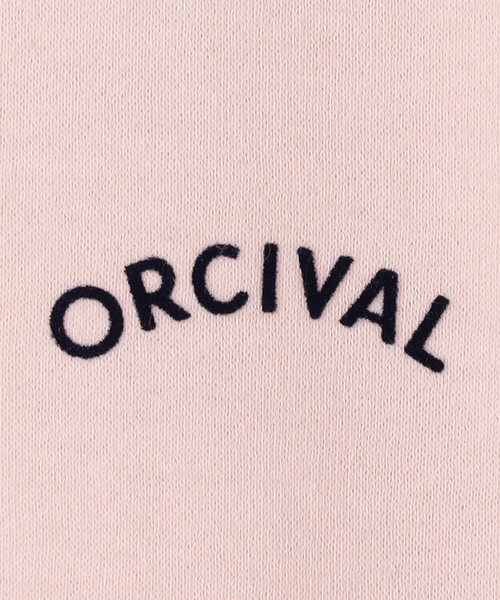 ORCIVAL(オーシバル)の「ORCIVAL | シースルー クルーネックショートスリーブプルオーバー WOMEN(Tシャツ/カットソー・レディース・ブラック/イエロー系その他/ピンク系その他・1)」の15枚目の写真