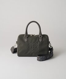 russet | 《7/16再値下げ》《WEB限定》コーデュラナイロン2WAYミニボストンバッグ(ボストンバッグ)
