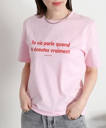 cepo | ロゴプリントショートスリーブTee(Tシャツ/カットソー)
