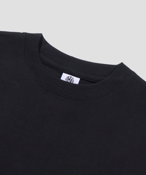 AGOD（エージーオーディー）の「ベックインシジョンクロップハーフTシャツ[ブラック]（Tシャツ/カットソー・レディース・その他・SMALL/MEDIUM/LARGE）」の6枚目の写真