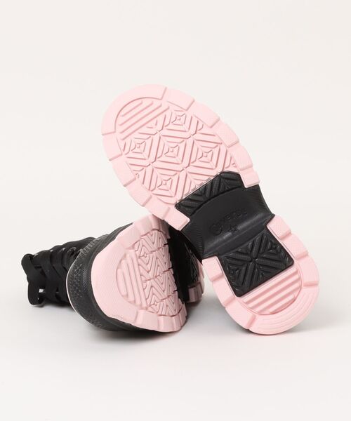 CONVERSE(コンバース)の「《CONVERSE》ALL STAR TREKWAVE BP HI オールスター トレックウエーブ BP HI(スニーカー・レディース・ブラック・23.0cm/23.5cm/24.0cm/24.5cm/22.5cm)」の3枚目の写真