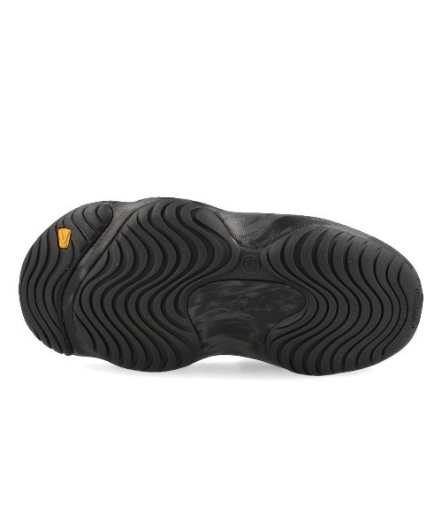 KEEN(キーン)の「KEEN YOGUI / キーン ヨギ / 1028525(サンダル・メンズ・ブラック・29cm/28cm/27cm/26cm/25cm)」の6枚目の写真