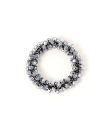 studio CLIP（スタディオクリップ）の「【daily CLIP】カットビーズゴム（ヘアゴム）」