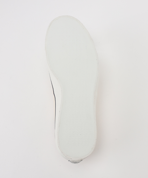 EDIFICE（エディフィス）の「WAKOUWA CANVAS OX LOW WHITE SOLE（スニーカー・メンズ・アイボリー・25.5cm/26cm/26.5cm/27cm/27.5cm）」の11枚目の写真