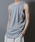 ANPAS�i�A���p�X�j�́uWaffle-Knit Tank Top / �����E���h ���b�t���^���N�g�b�v ���n �����Y �g�b�v�X �C���i�[ �Z�~�����O��i�^���N�g�b�v�j�v�b�O���[