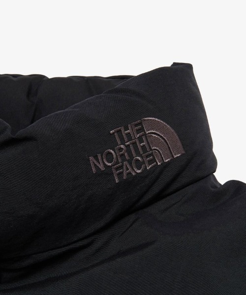 THE NORTH FACE（ザノースフェイス）の「THE NORTH FACE /ザ・ノース・フェイス  Alteration Sierra Jacket ND92565 オルタレーションシエラジャケット 【2026年秋冬入荷モデル】（ダウンジャケット/コート・メンズ・ブラック・L/M/S）」の3枚目の写真