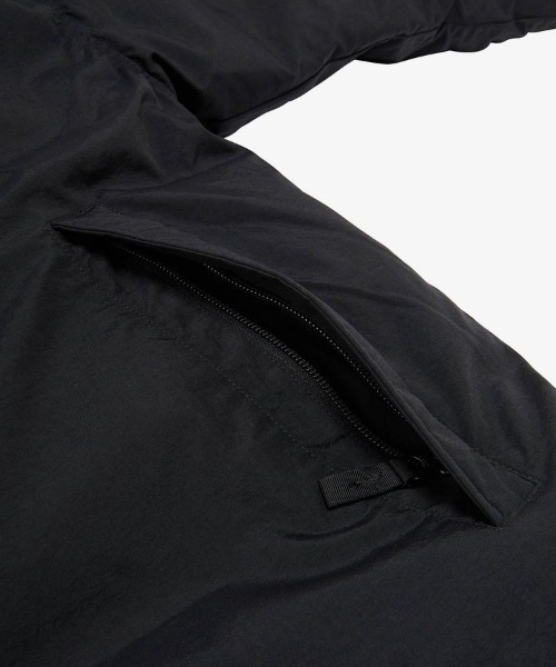 THE NORTH FACE（ザノースフェイス）の「THE NORTH FACE /ザ・ノース・フェイス  Alteration Sierra Jacket ND92565 オルタレーションシエラジャケット 【2026年秋冬入荷モデル】（ダウンジャケット/コート・メンズ・ブラック・L/M/S）」の8枚目の写真