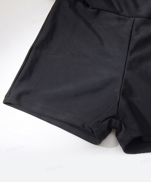 Dalfwin(ダールフィン)の「レディース水着 レースワンピース水着(水着・レディース・ブラック・LARGE/MEDIUM)」の11枚目の写真