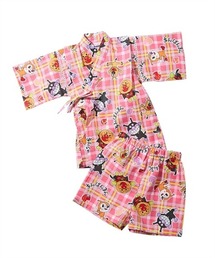 お菓子の家柄ワンピース（ワンピース）｜axes femme kawaii