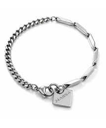 MARK-4（マーク4）の「TWO CHAIN BRACELET（ブレスレット）」