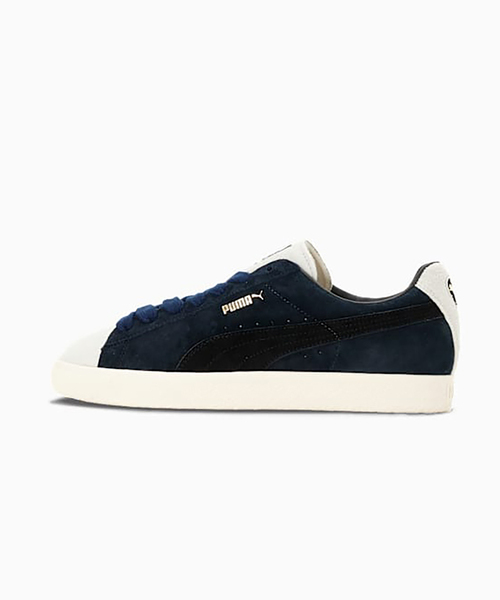 PUMA(プーマ)の「PUMA × Acy SUEDE VTG MIJ 404132-01(スニーカー・メンズ・ネイビー・26cm/27cm)」の1枚目の写真