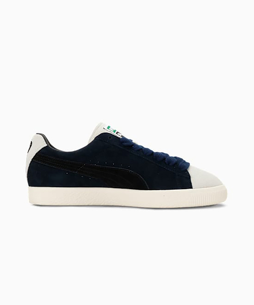 PUMA(プーマ)の「PUMA × Acy SUEDE VTG MIJ 404132-01(スニーカー・メンズ・ネイビー・26cm/27cm)」の2枚目の写真