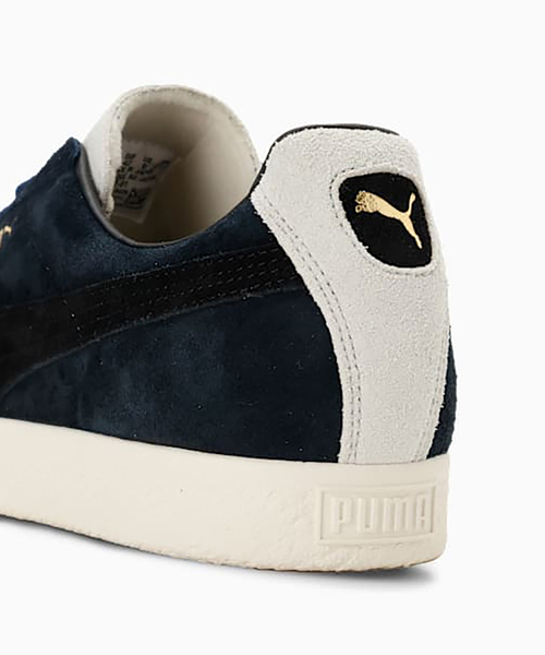 PUMA(プーマ)の「PUMA × Acy SUEDE VTG MIJ 404132-01(スニーカー・メンズ・ネイビー・26cm/27cm)」の4枚目の写真