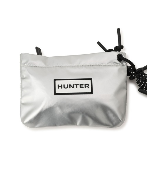 HUNTER(ハンター)の「【HUNTER for ADAM ET ROPE'】別注 TRAVEL MULTI FUNCTION TOTE(トートバッグ・レディース・シルバー・FREE)」の5枚目の写真