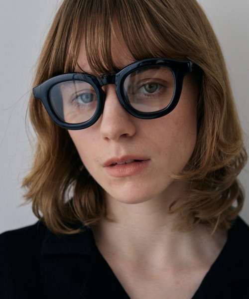 flaeu(フラユ)の「Shade Boslington Sunglasses(サングラス・レディース・ブラウン/ブラック・FREE)」の11枚目の写真