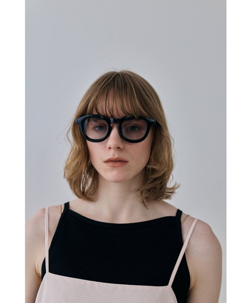flaeu(フラユ)の「Shade Boslington Sunglasses(サングラス・レディース・ブラウン/ブラック・FREE)」の14枚目の写真