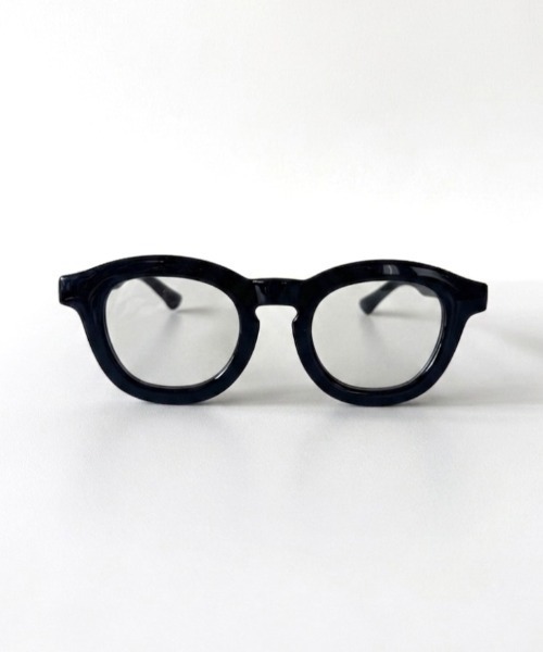 flaeu(フラユ)の「Shade Boslington Sunglasses(サングラス・レディース・ブラウン/ブラック・FREE)」の5枚目の写真
