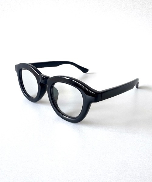 flaeu(フラユ)の「Shade Boslington Sunglasses(サングラス・レディース・ブラウン/ブラック・FREE)」の6枚目の写真