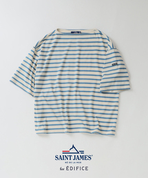 SAINT JAMES | SAINT JAMES (セントジェームス) 別注 PIRIAC LOOSE / ピリアック ルーズ(Tシャツ/カットソー)