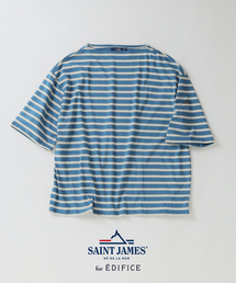 SAINT JAMES（セントジェームス）の「SAINT JAMES (セントジェームス) 別注 PIRIAC LOOSE / ピリアック ルーズ（Tシャツ/カットソー）」