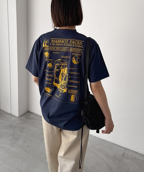CANAL JEAN｜キャナルジーン（レディース）のTシャツ/カットソー